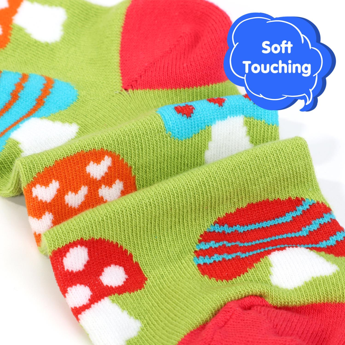 Vinsani Animal Design Socks 5 Pack, One Size Fits Women UK 4-7 EU 37-40