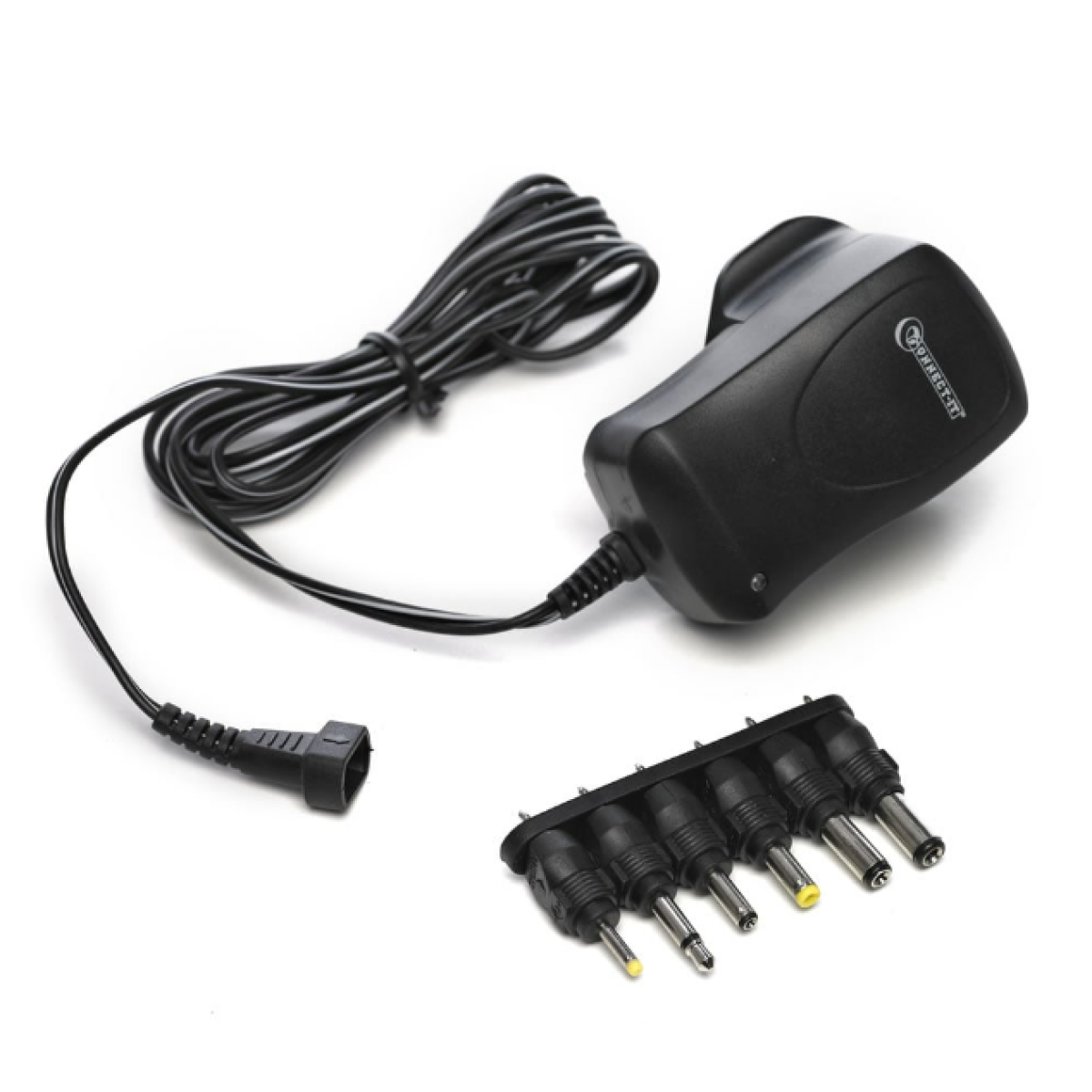 Pifco Connect-It DC Power Adaptor 600Ma USB Port