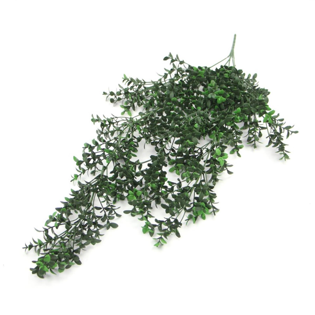 Hanging Artificial Small Leaf Plant 78cm, UV and Fire Resistant Frontend??