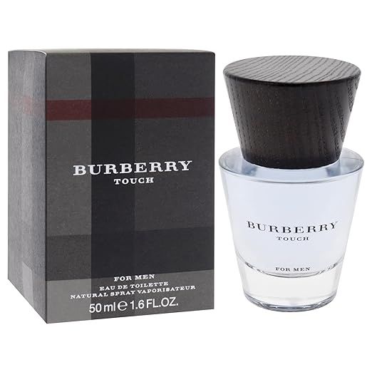 Burberry Touch Eau de Toilette Spray for Men 50ml