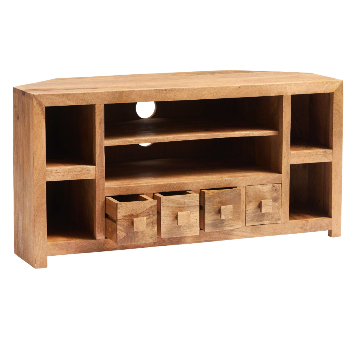 Toko Light Mango Corner Tv Unit