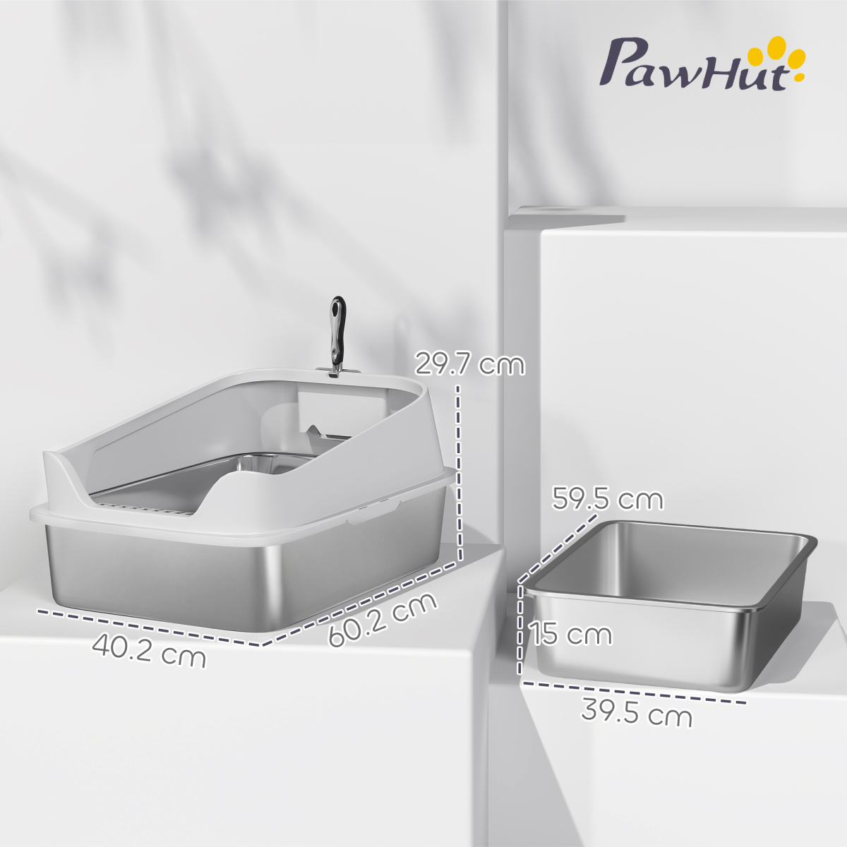 Cat Litter Box