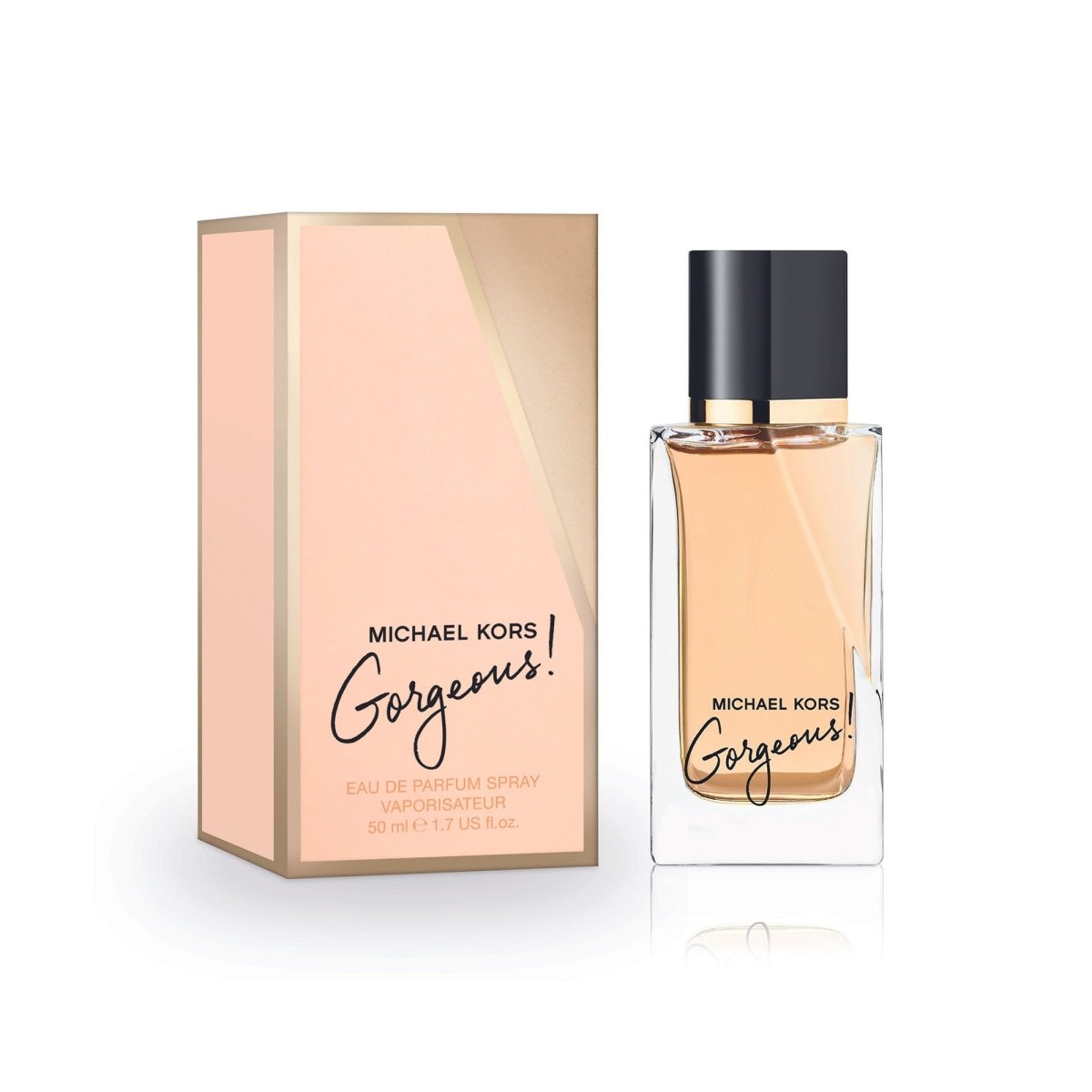 Michael Kors Gorgeous Eau de Parfum for Women, 50ml Spray