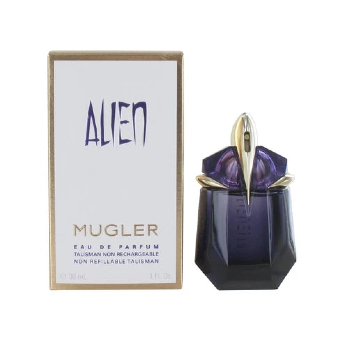Mugler Alien Eau de Parfum Spray 30ml Talisman Bottle