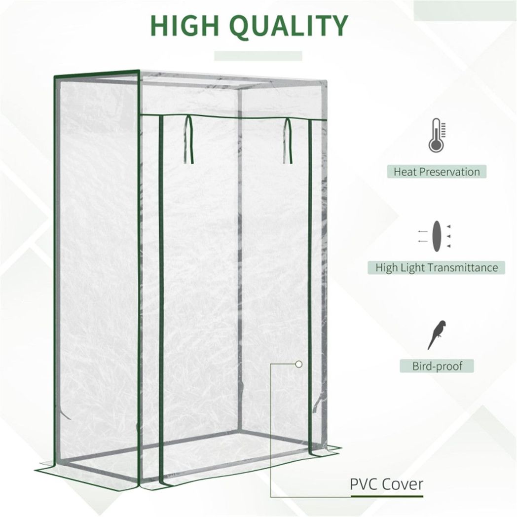 Mini Walk-in Greenhouse