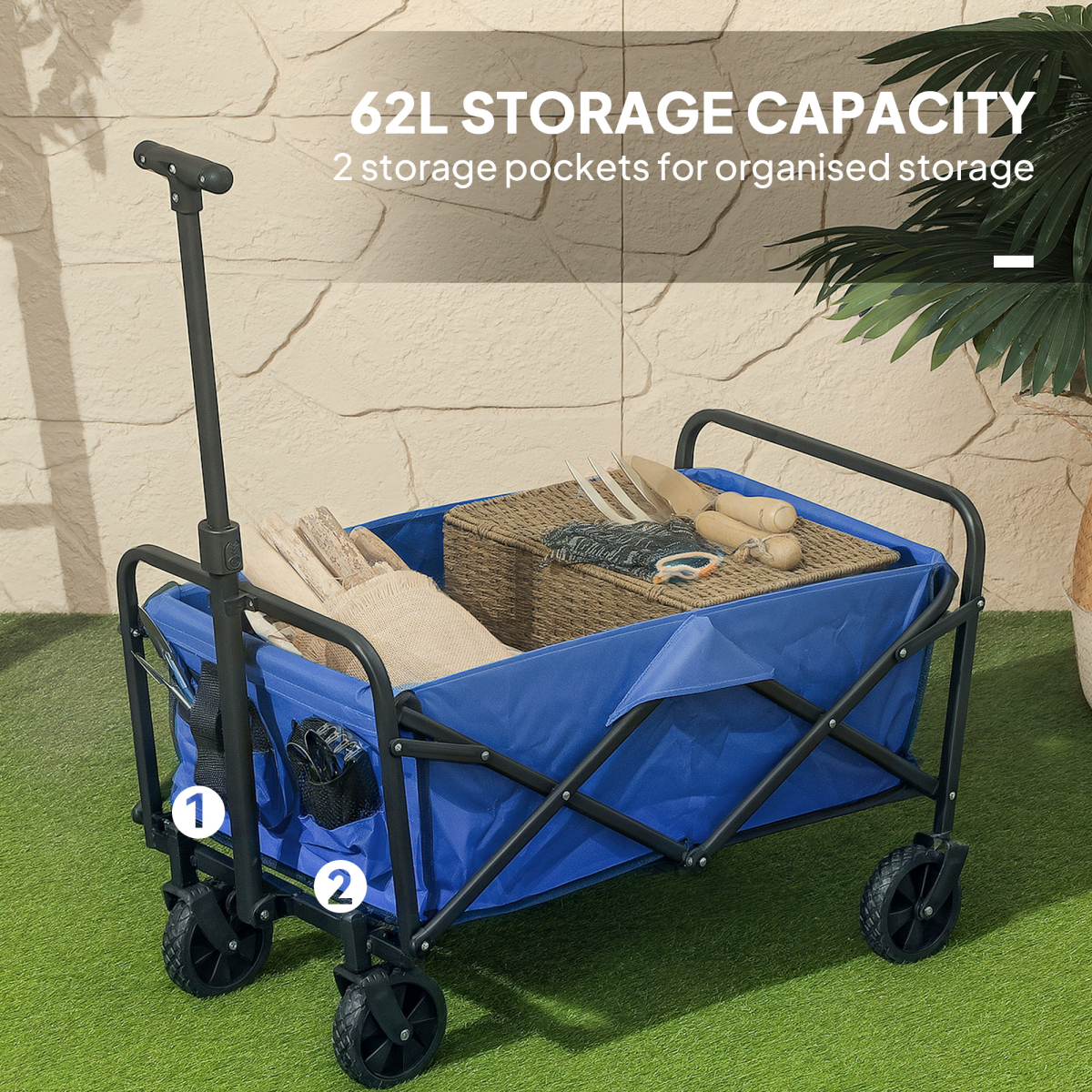 Folding Hand Truck