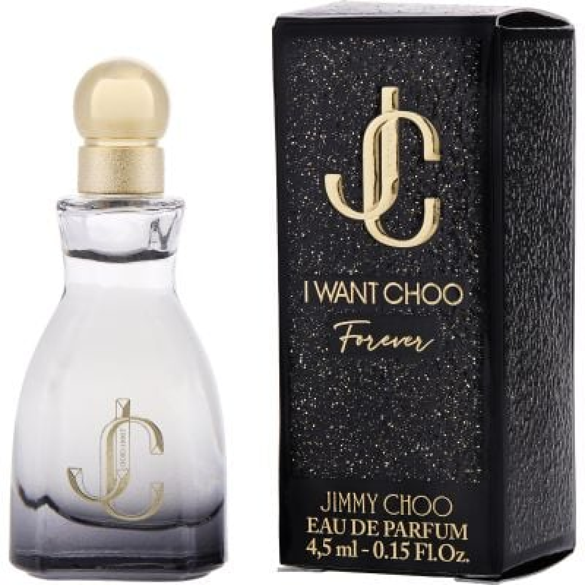 Jimmy Choo I Want Choo Forever Eau De Parfum Mini 4.5ml