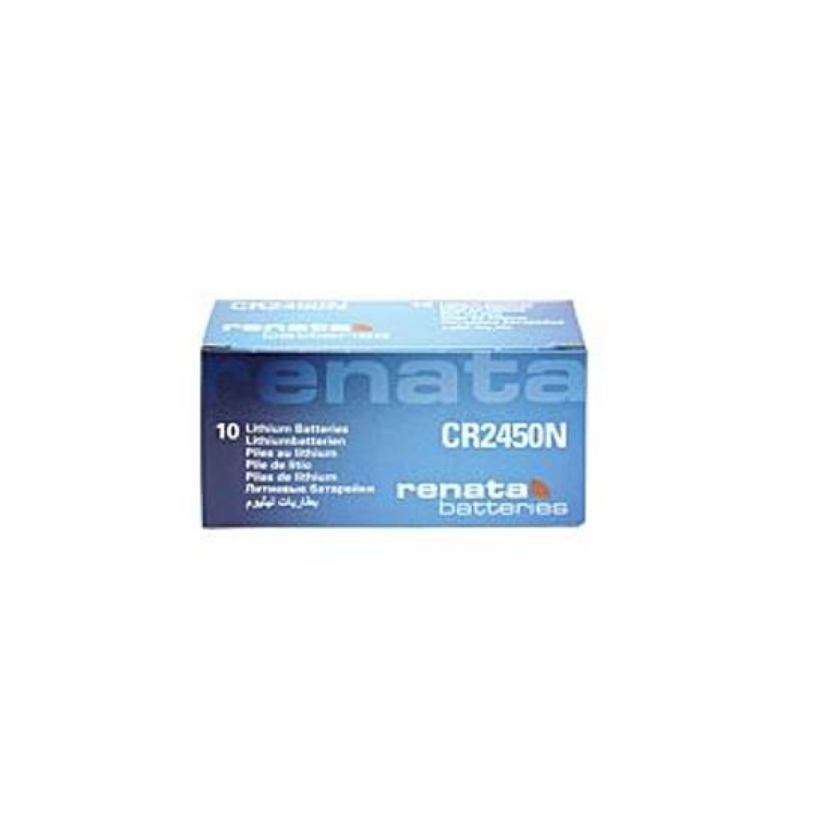 Renata CR2450 Lithium Watch Battery (1PC)