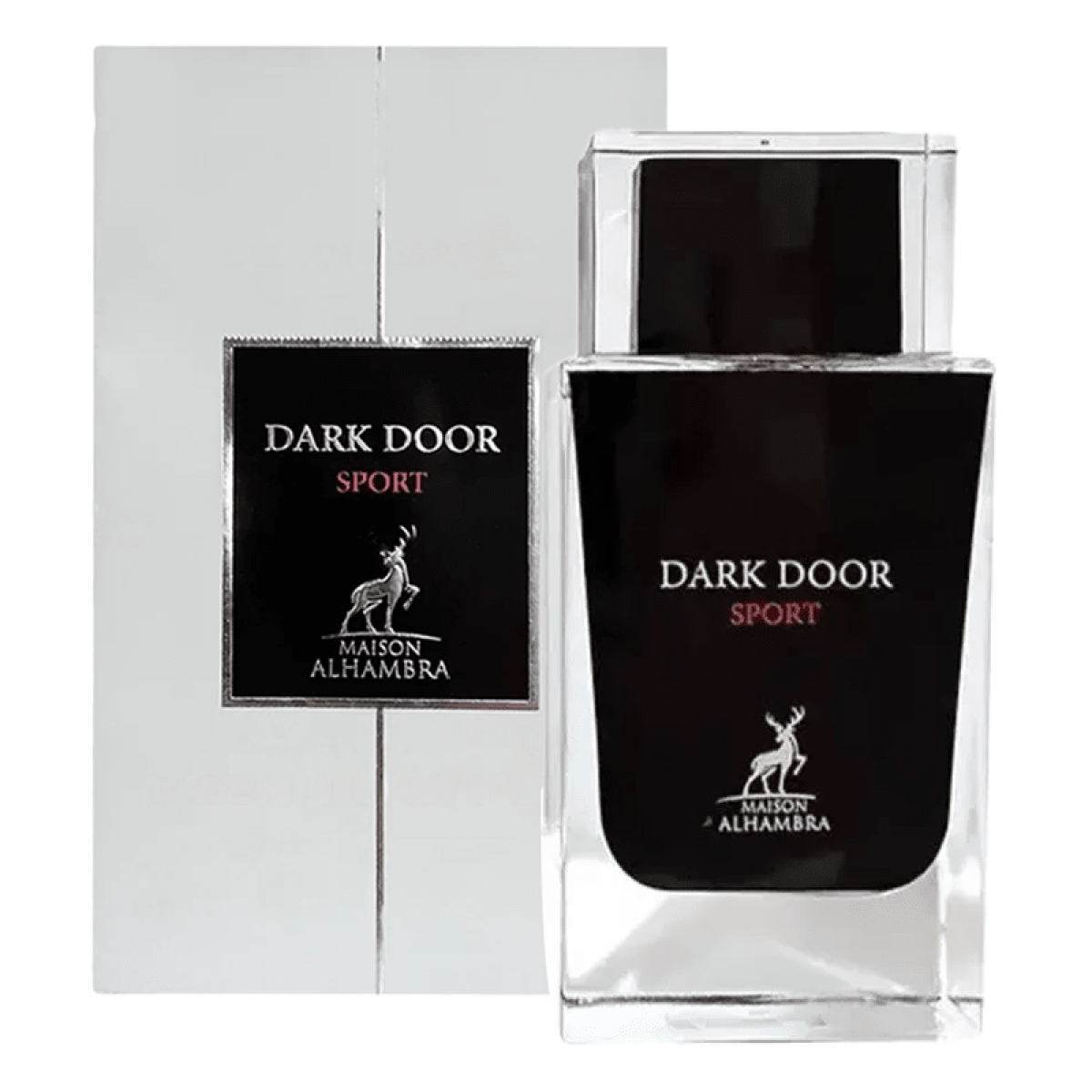 Maison Al Hambra Dark Door Sport Eau de Parfum Spray 100ml