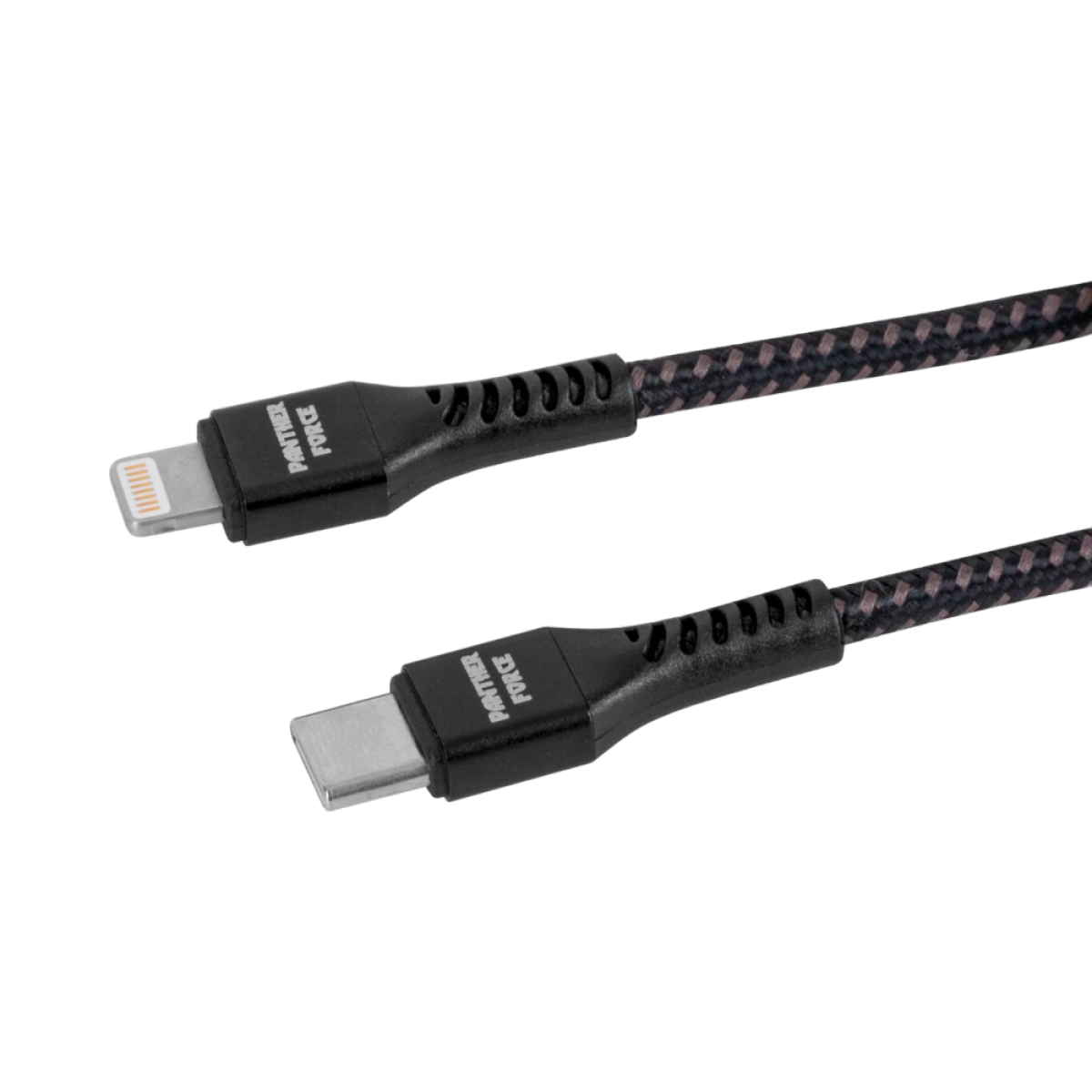 Panther Force 18W 1M USB-C to Lightning Cable