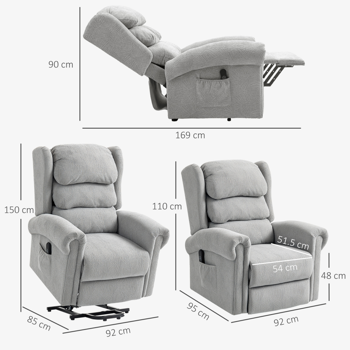 Riser Recliner Chair
