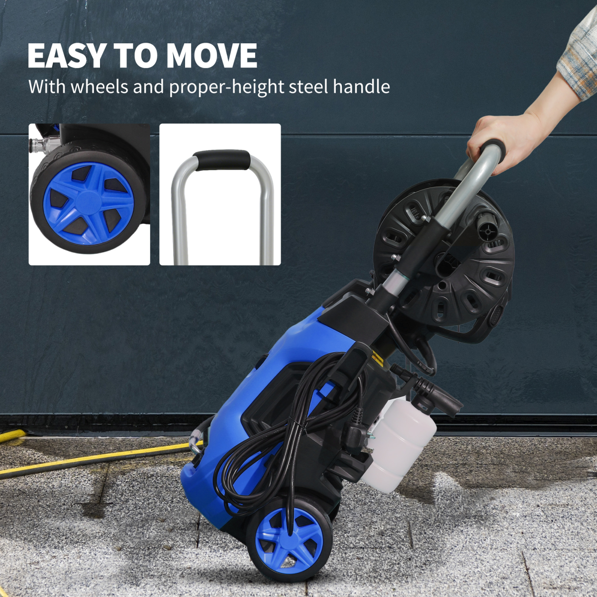 High Pressure Washer