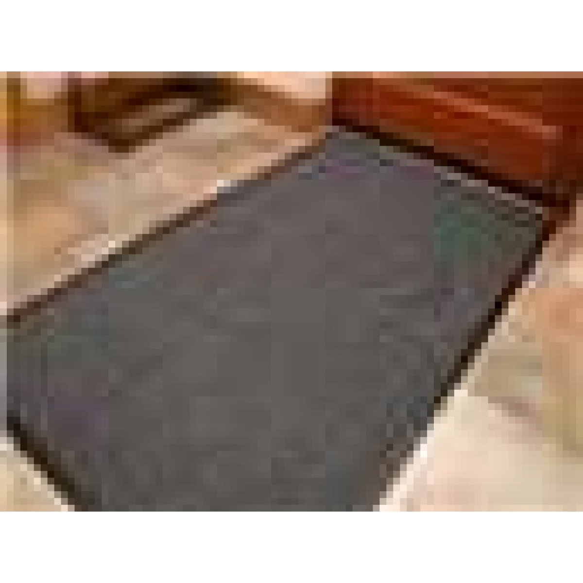 Grey Heavy Duty Barrier Mat 80cm x 180cm