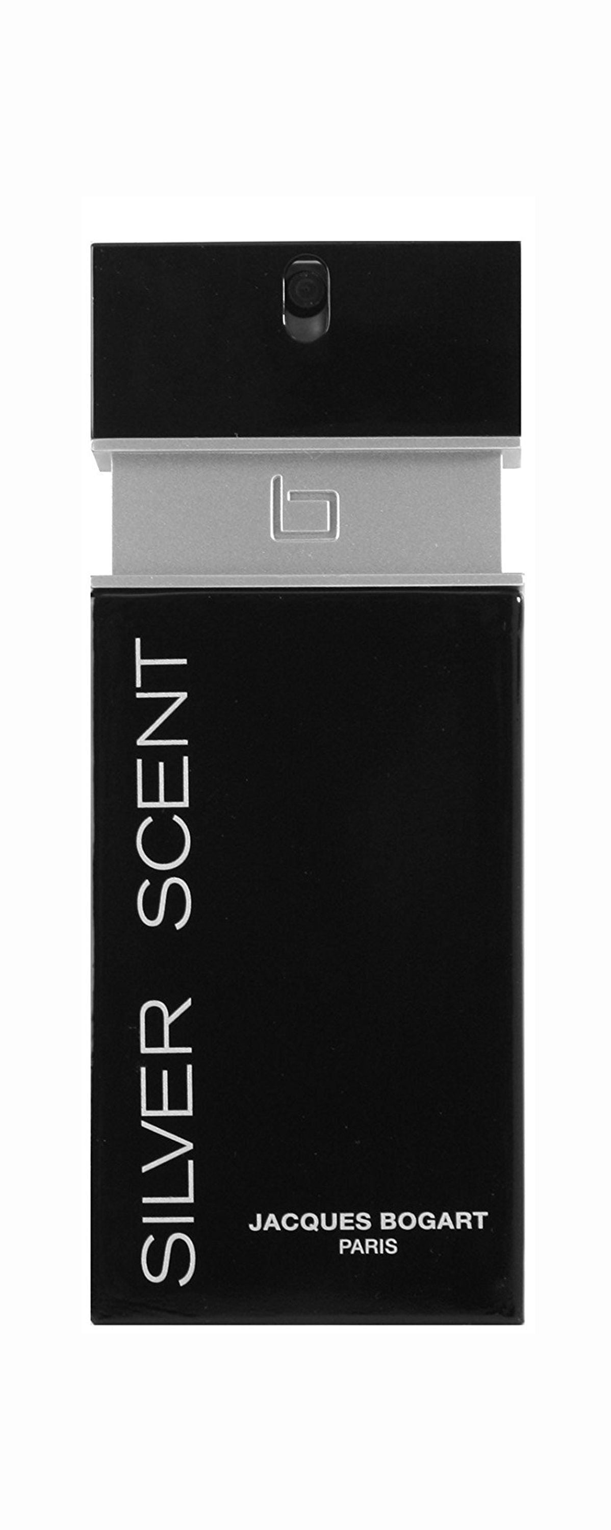 Jacques Bogart Silver Scent Men's Eau de Toilette Spray 100ml