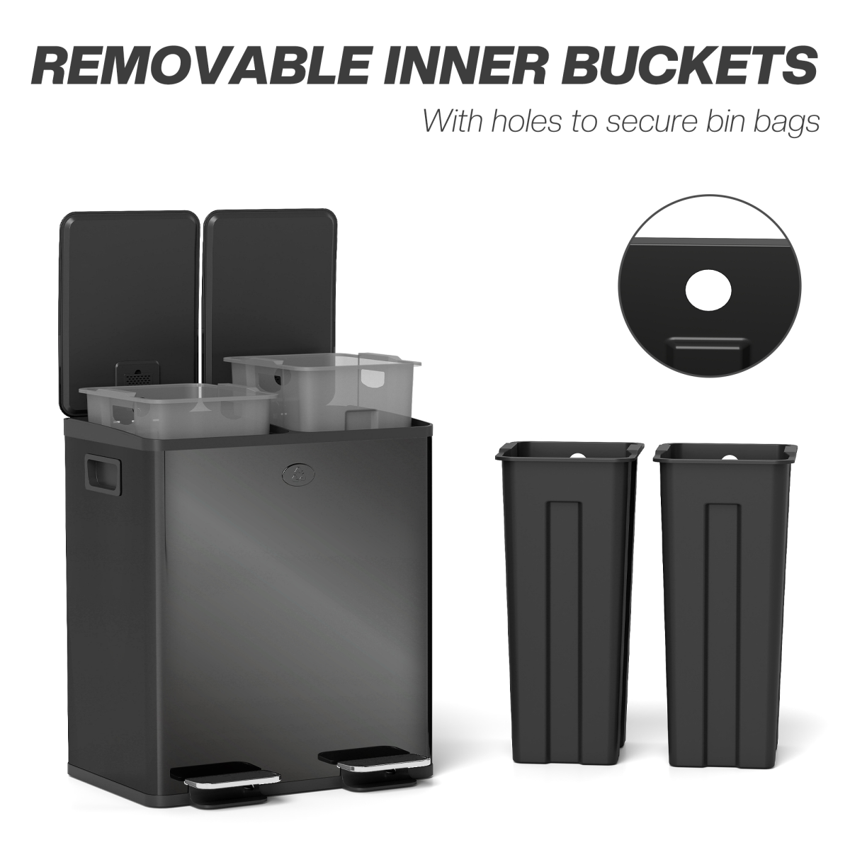 Kitchen Bin