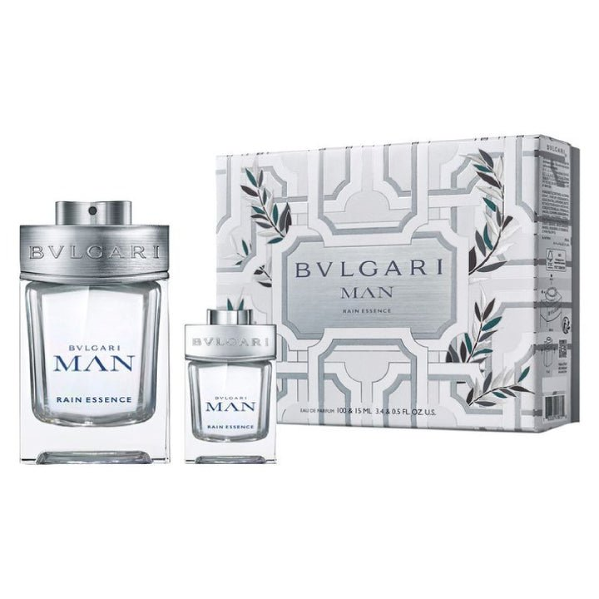 Bvlgari Man Rain Essence Eau de Parfum Spray