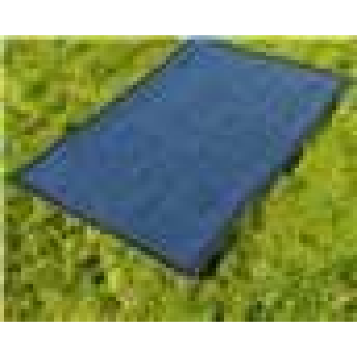 Blue Heavy Duty Barrier Mat 50 x 80 cm