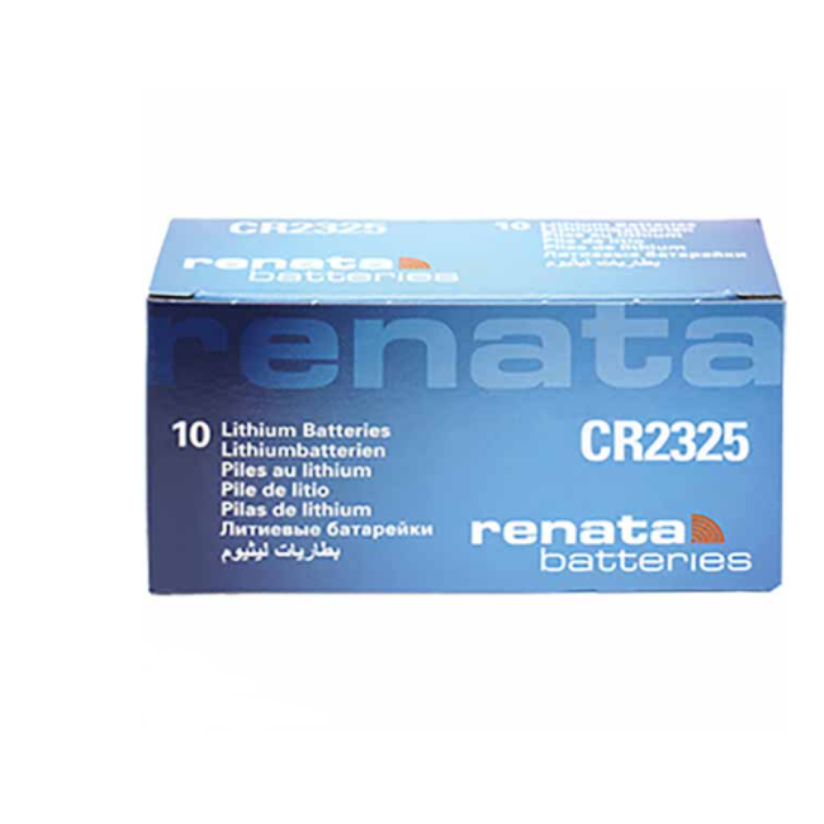 Renata CR2325 Lithium Watch Battery (1PC)
