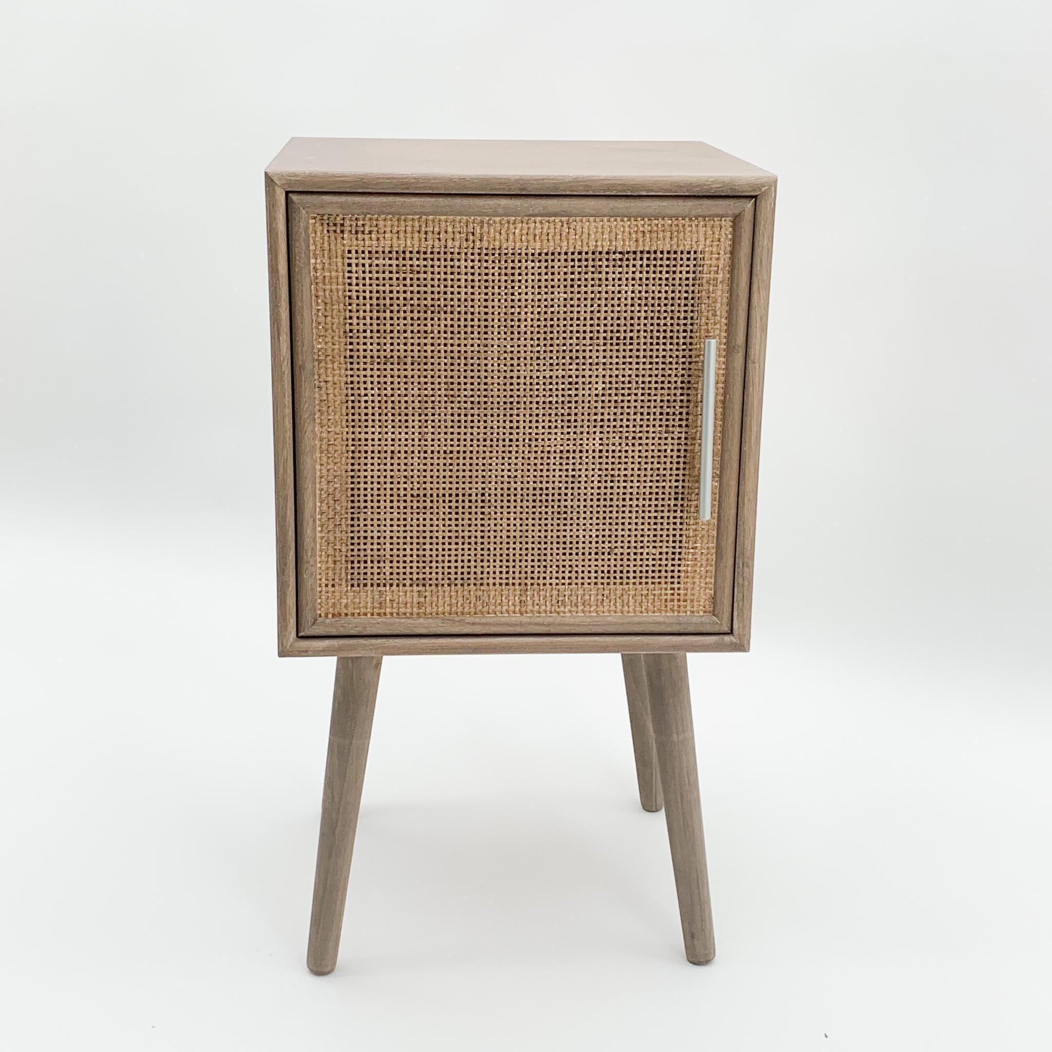 MSL 70cm Wooden Bedside Table