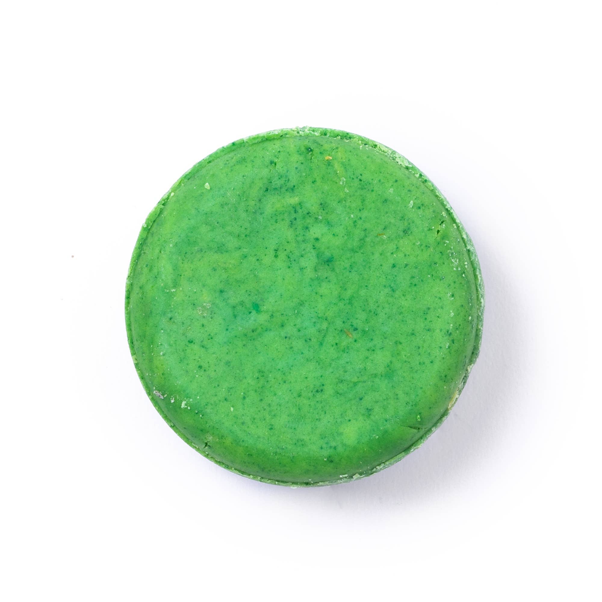 Hair Blocks Solid Shampoo - Lime & Sandalwood