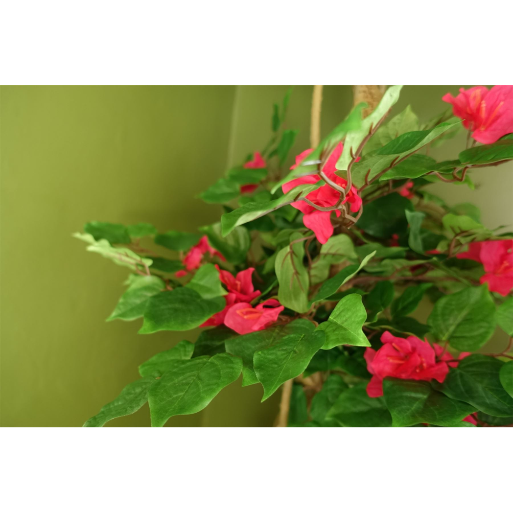 150cm Pink Japanese Artificial Silk Blossom Tree
