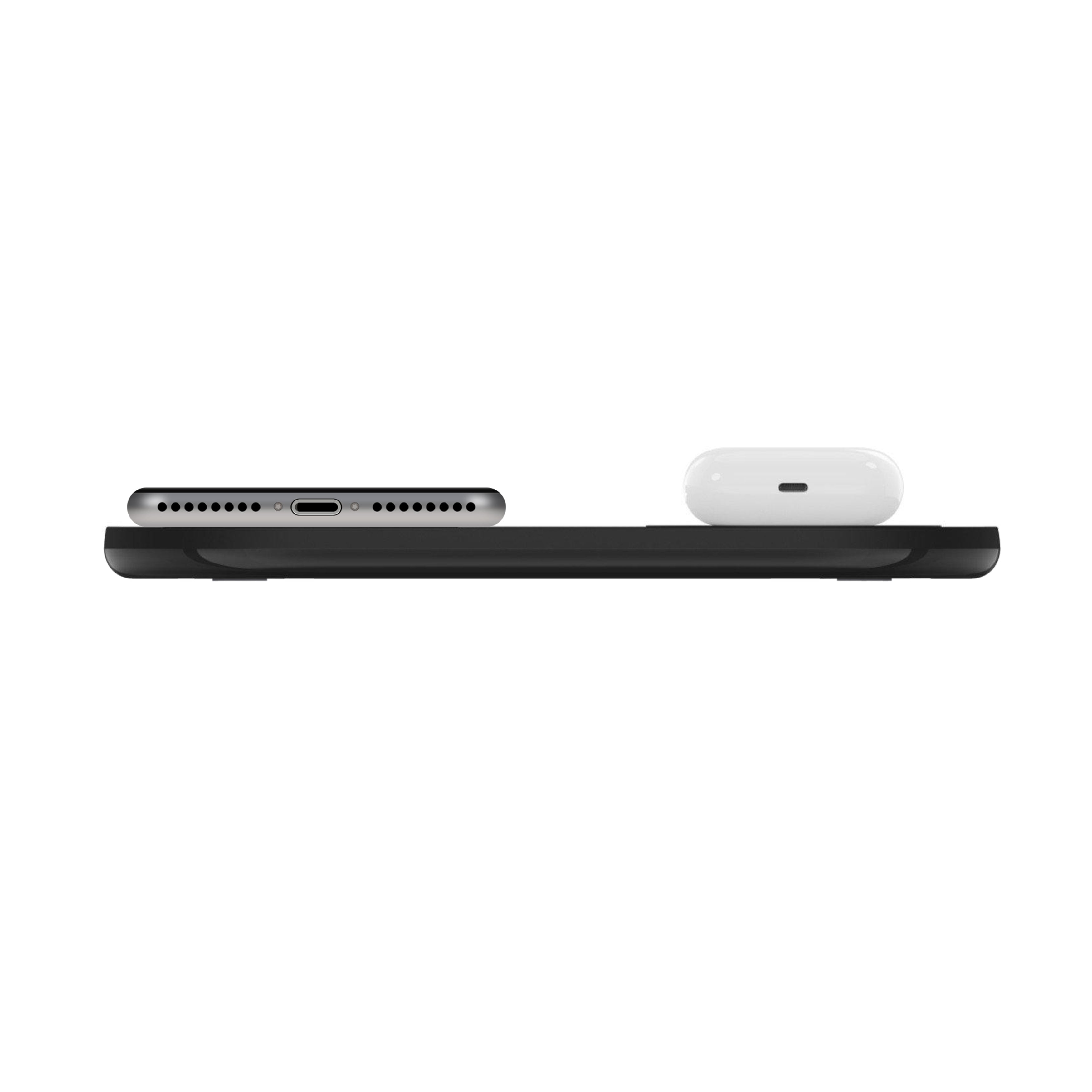 Our Pure Planet (Harry Kane's ECO Brand) - 15W Dual Wireless Charging Pad