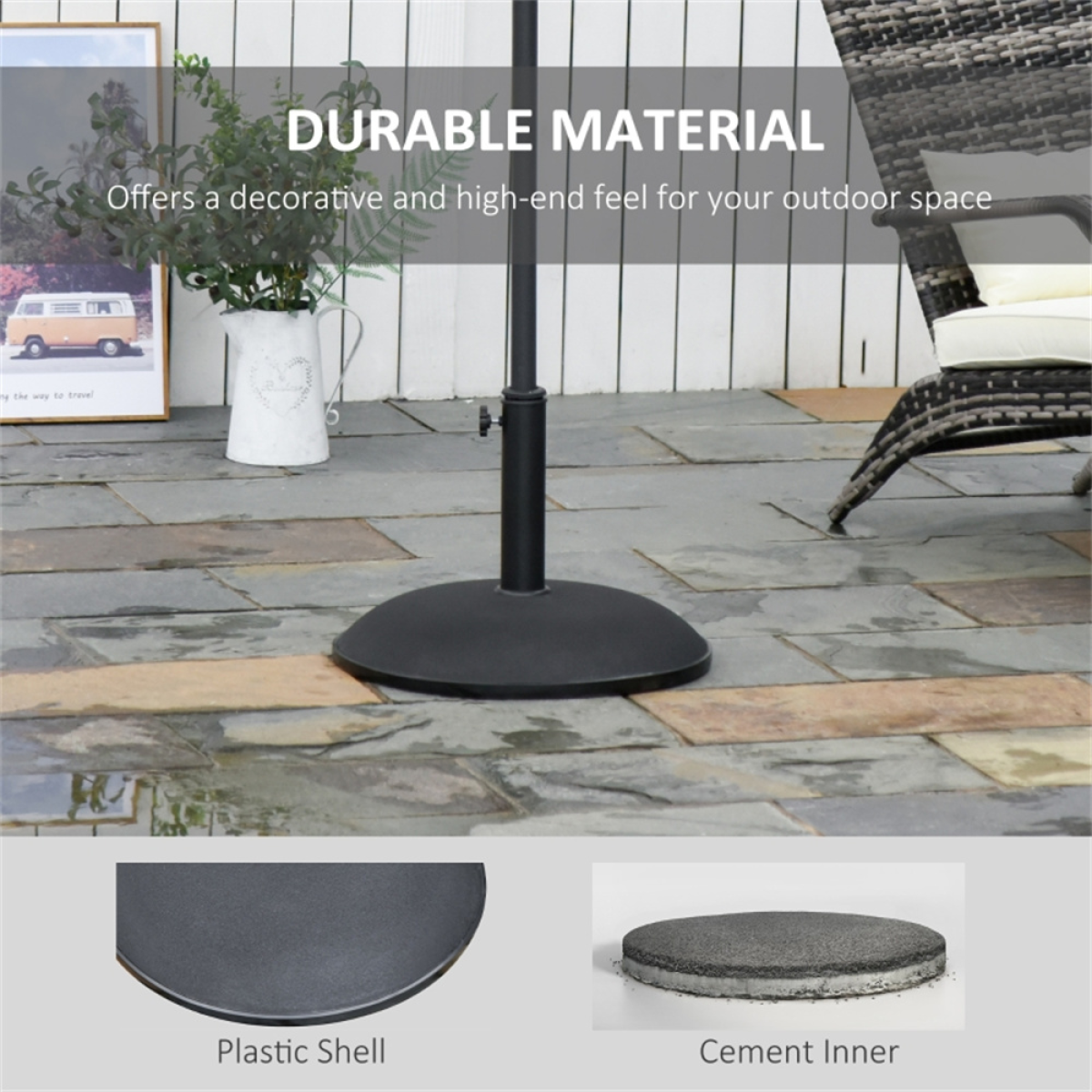 Umbrella Base