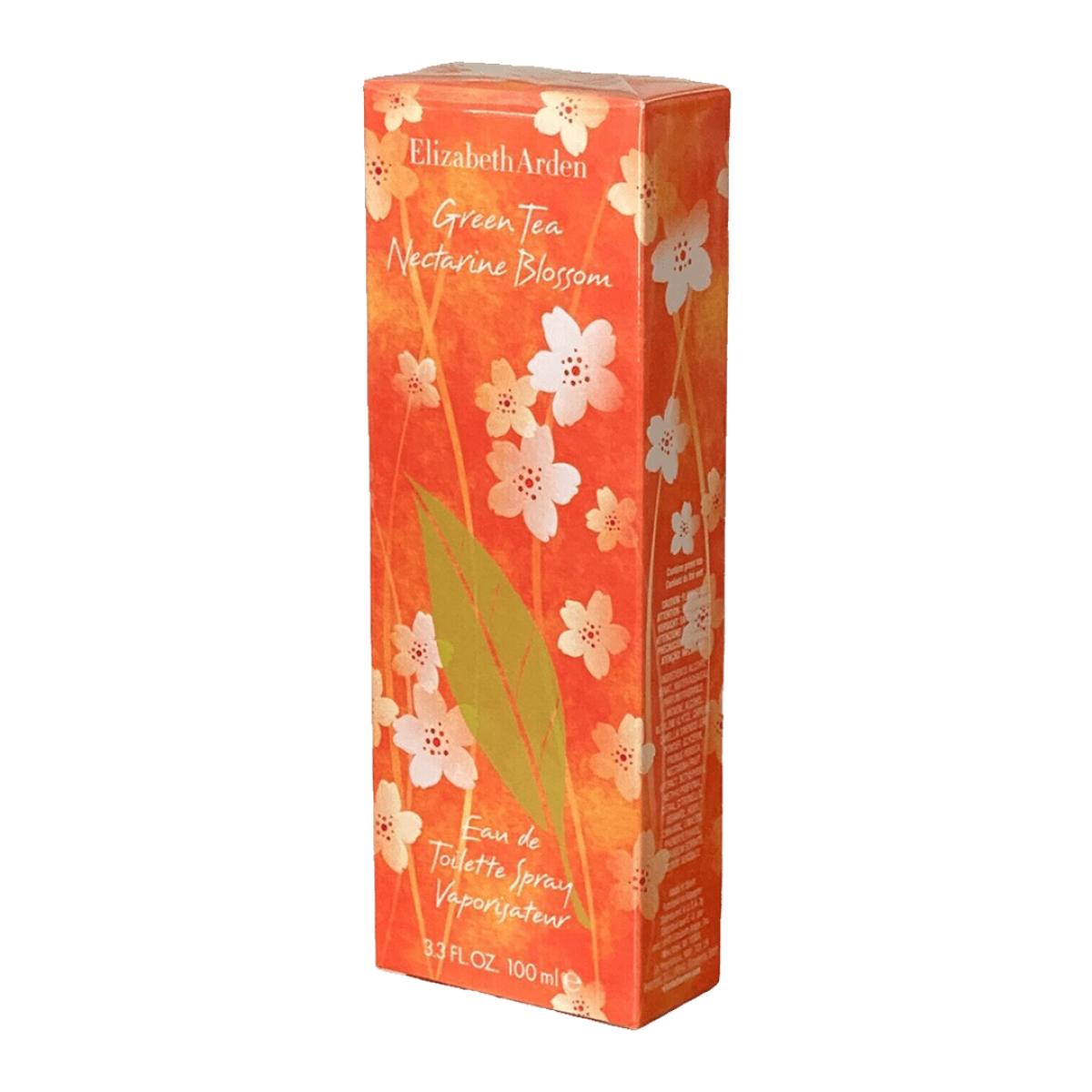 Elizabeth Arden Green Tea Nectarine Blossom Eau de Toilette Spray 100ml