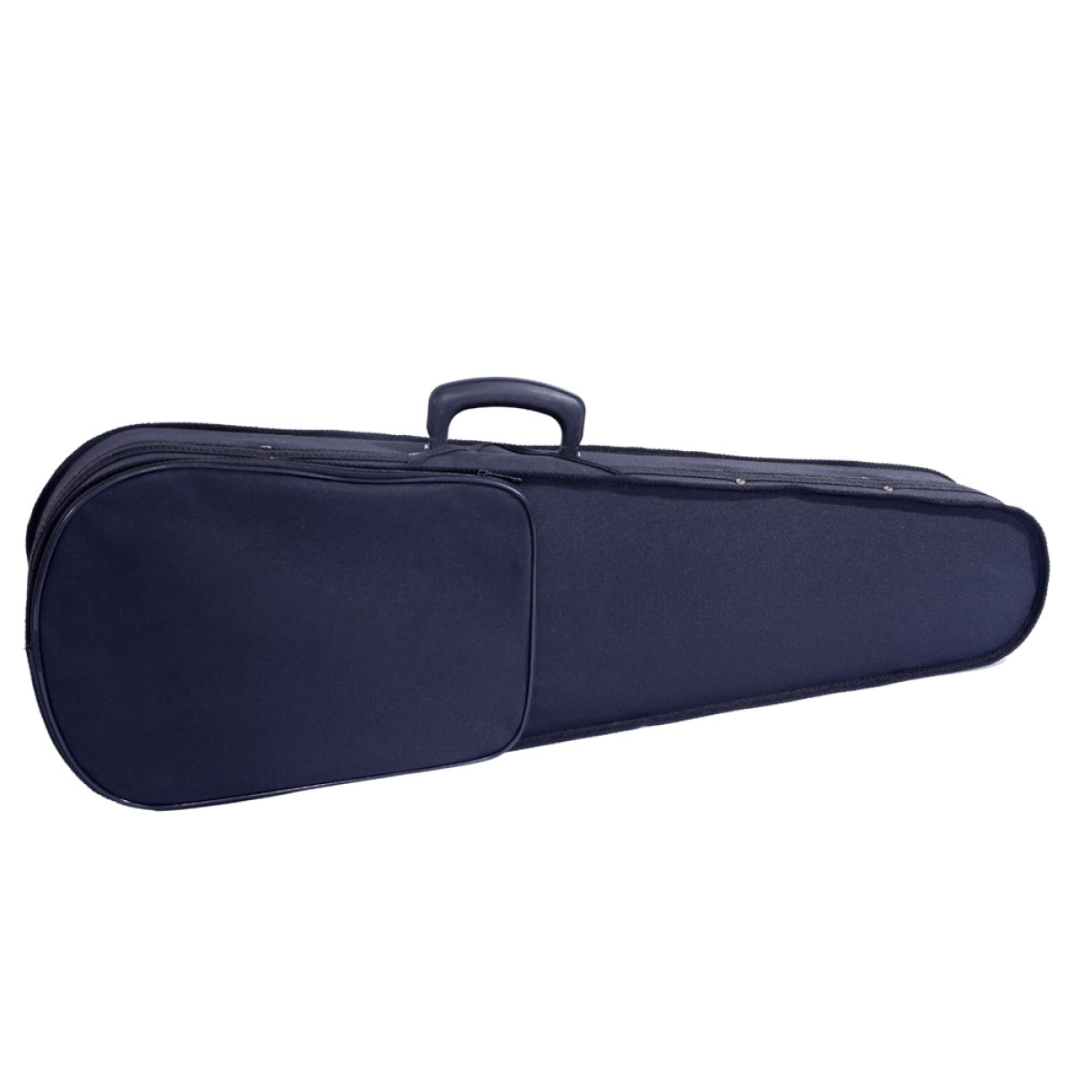 【】GV100 4/4 Acoustic Violin Case Bow Rosin Strings Shoulder Rest Natural
