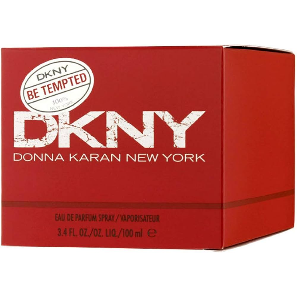 DKNY Be Tempted Eau de Parfum Spray 100ml