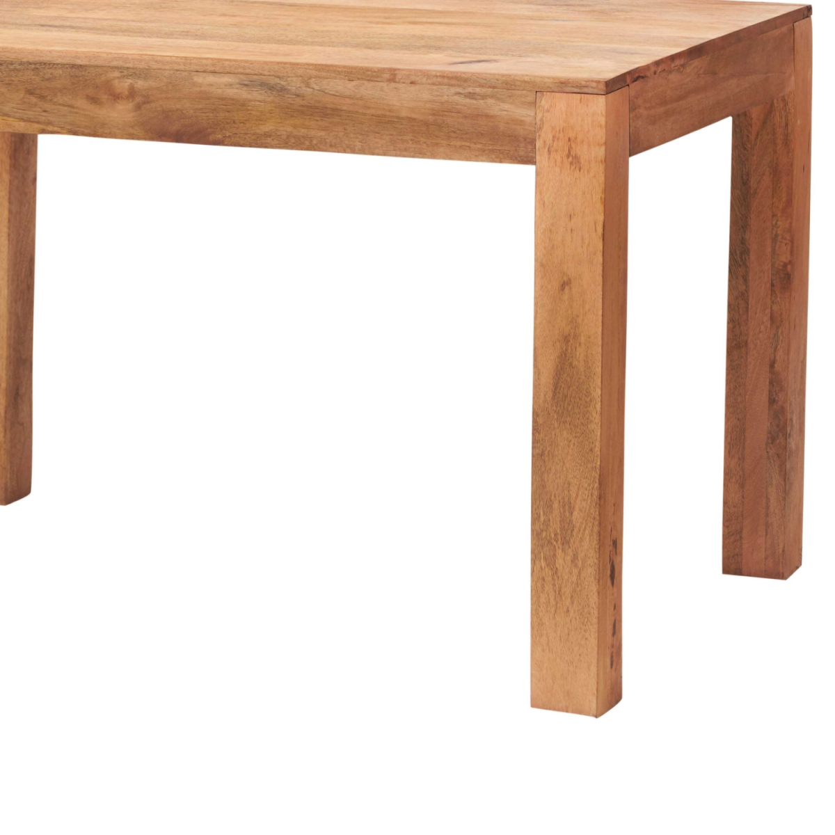 Toko Light Mango Small Dining Table