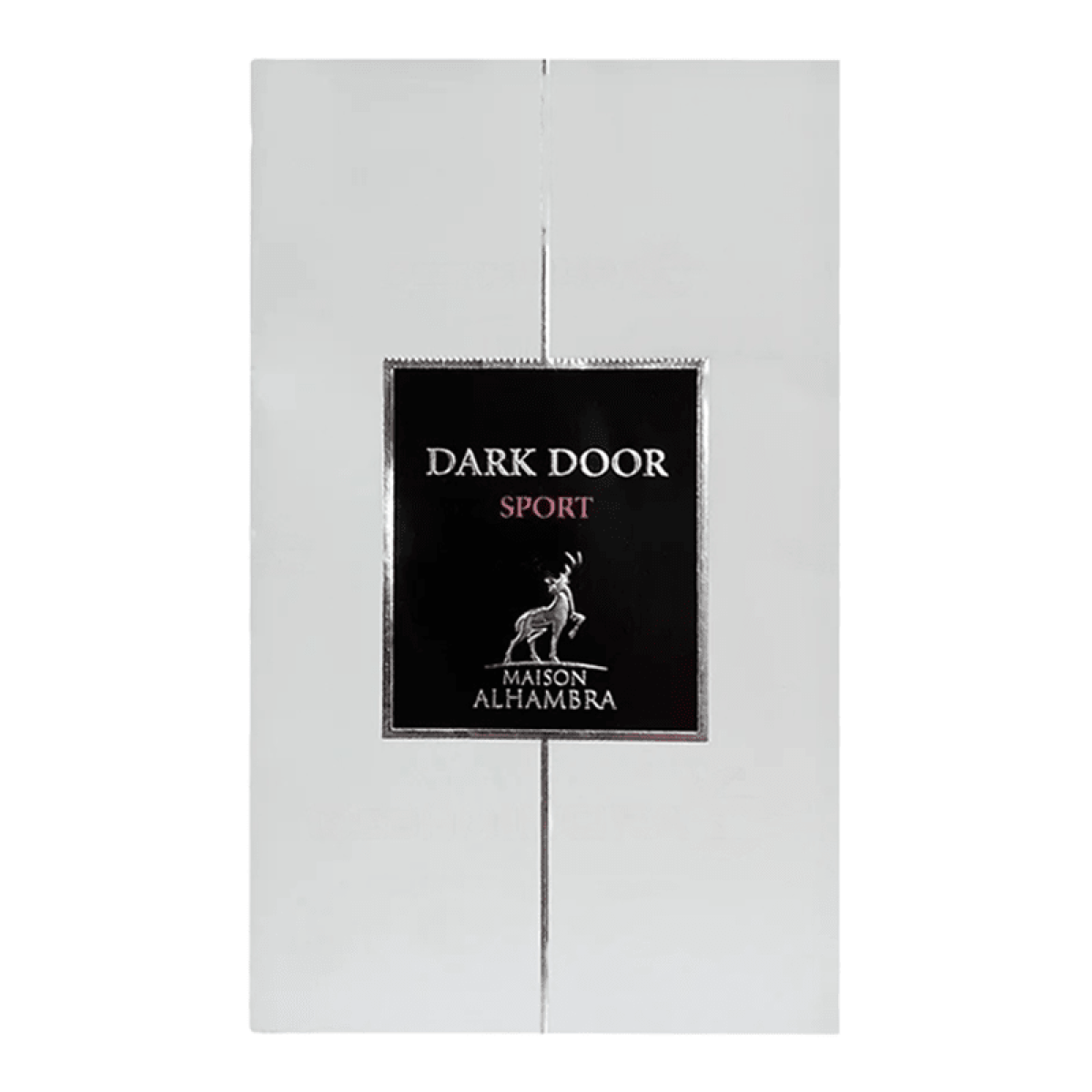 Maison Al Hambra Dark Door Sport Eau de Parfum Spray 100ml