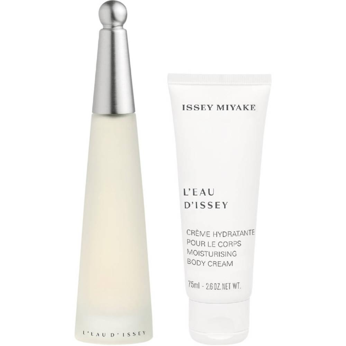 Issey Miyake L'Eau D'Issey Gift Set EDT 100ml & Body Lotion 75ml
