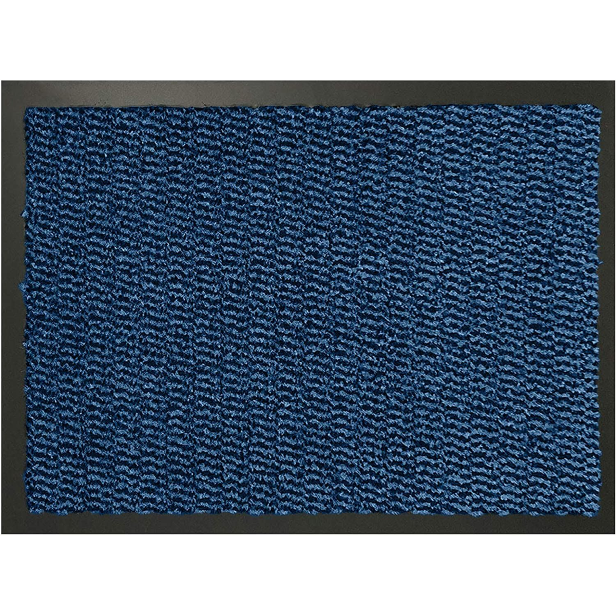 Blue Heavy Duty Barrier Mat 50 x 80 cm