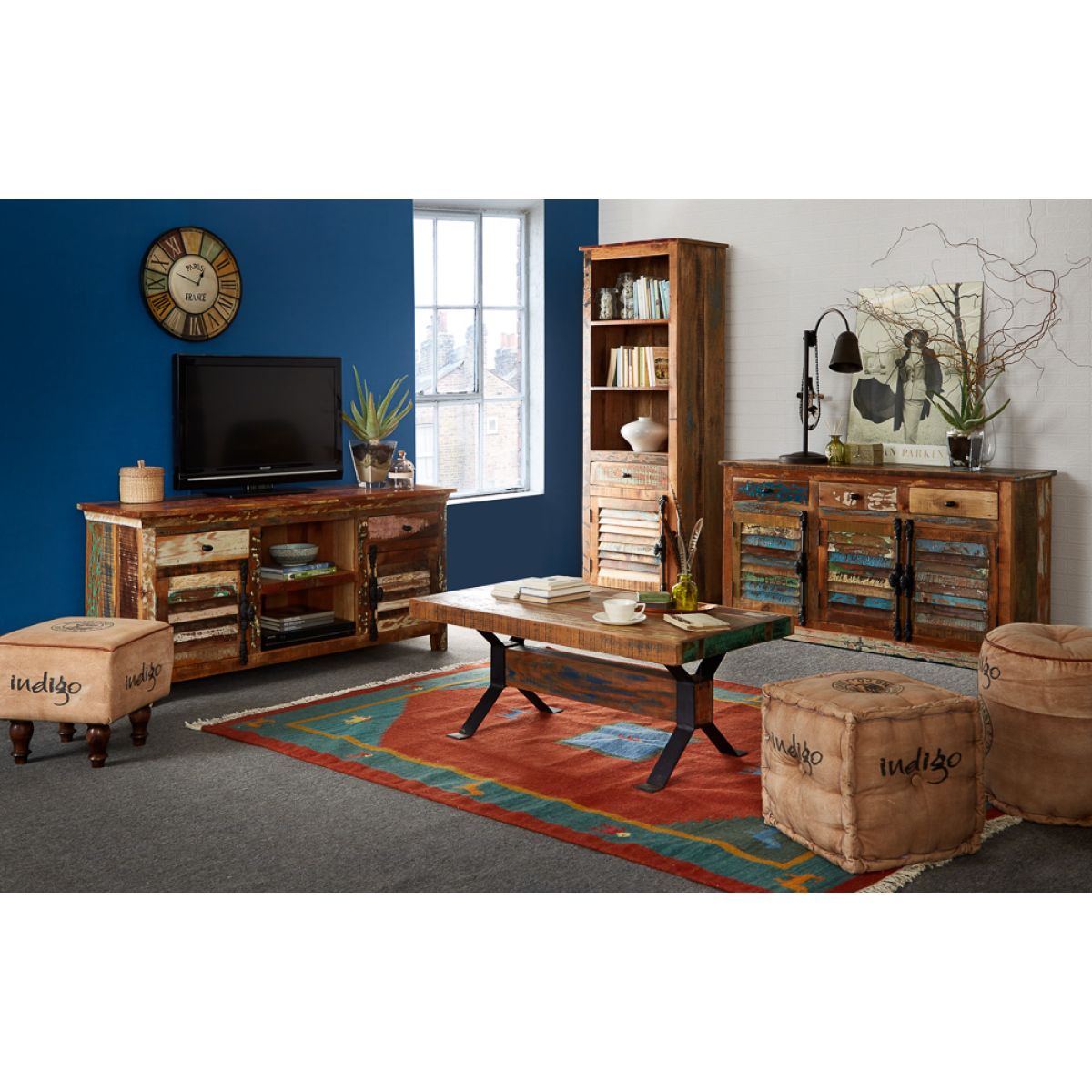 Coastal Coffee Table