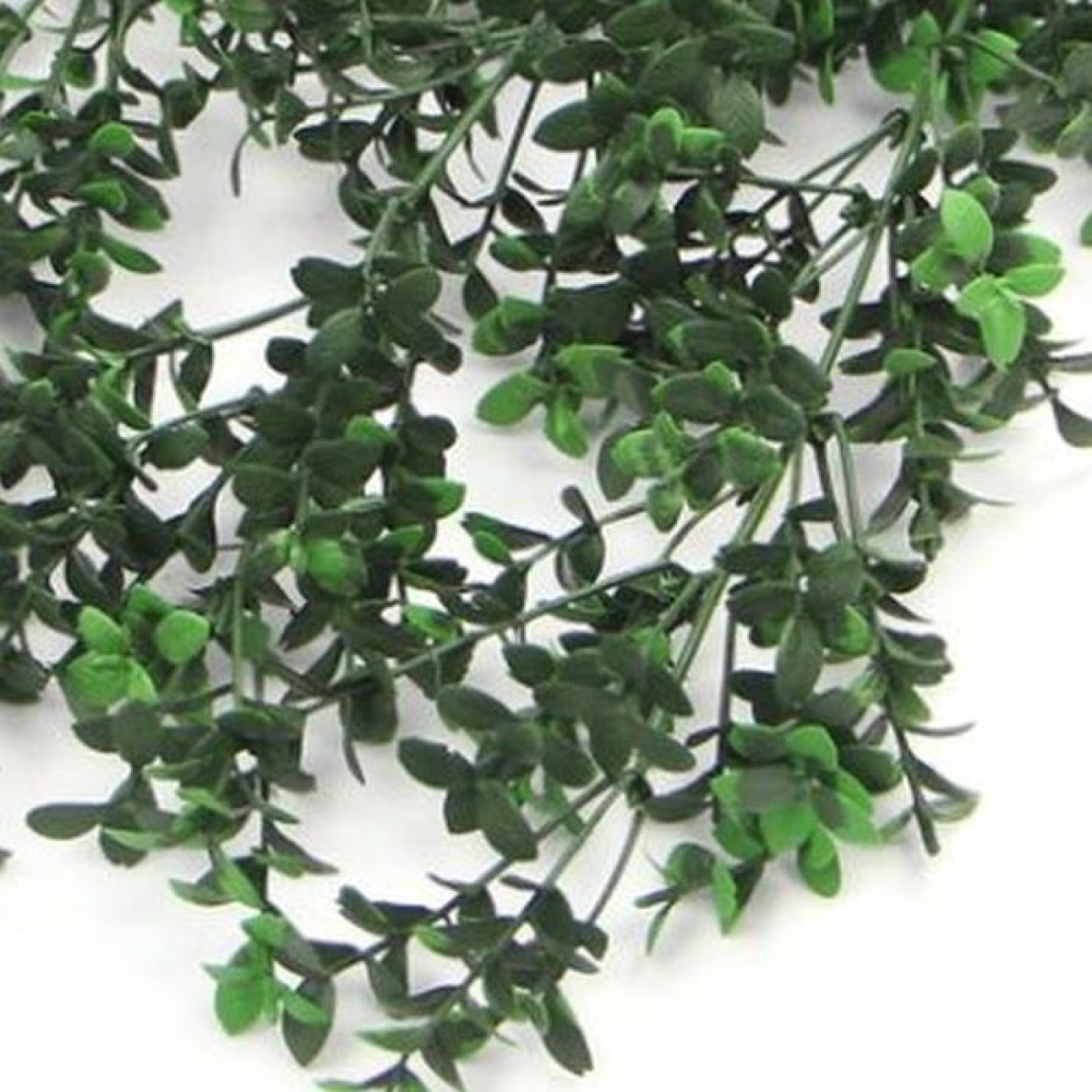 Hanging Artificial Small Leaf Plant 78cm, UV and Fire Resistant Frontend??