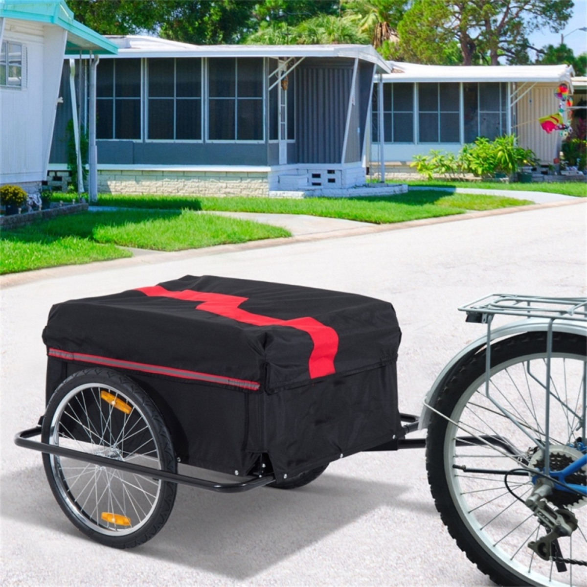 Bicycle Cart( Amazon Shipping)(Prohibited by WalMart)