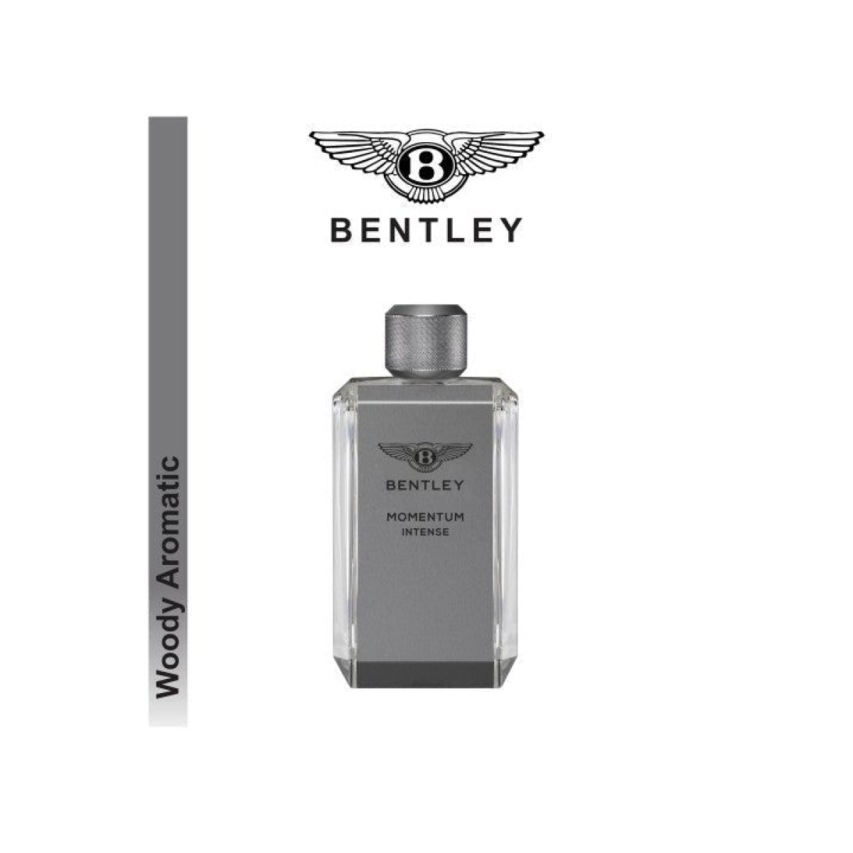 Bentley Momentum Intense Eau de Parfum for Men 100ml