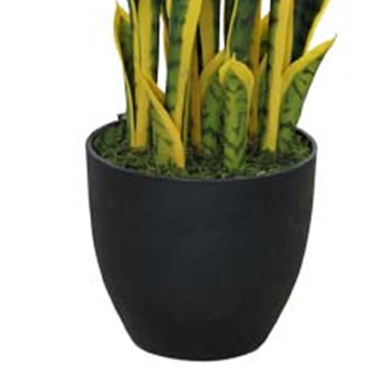 70cm Artificial Sansevieria Snake Plant in Pot