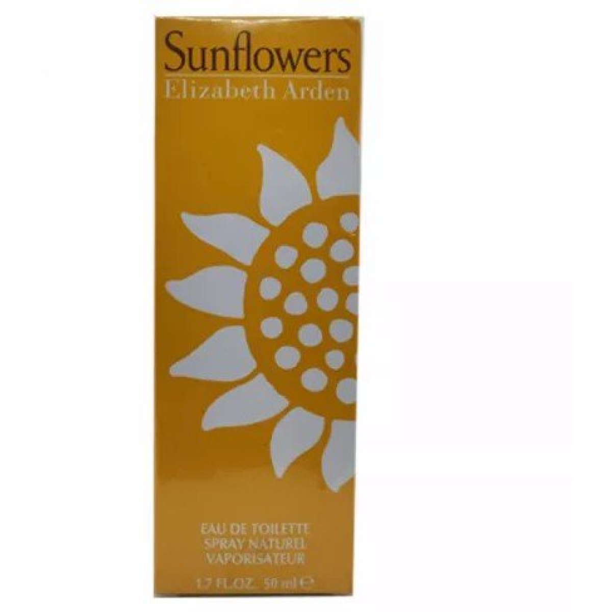 Elizabeth Arden Sunflowers Women's Eau de Toilette Spray 50ml