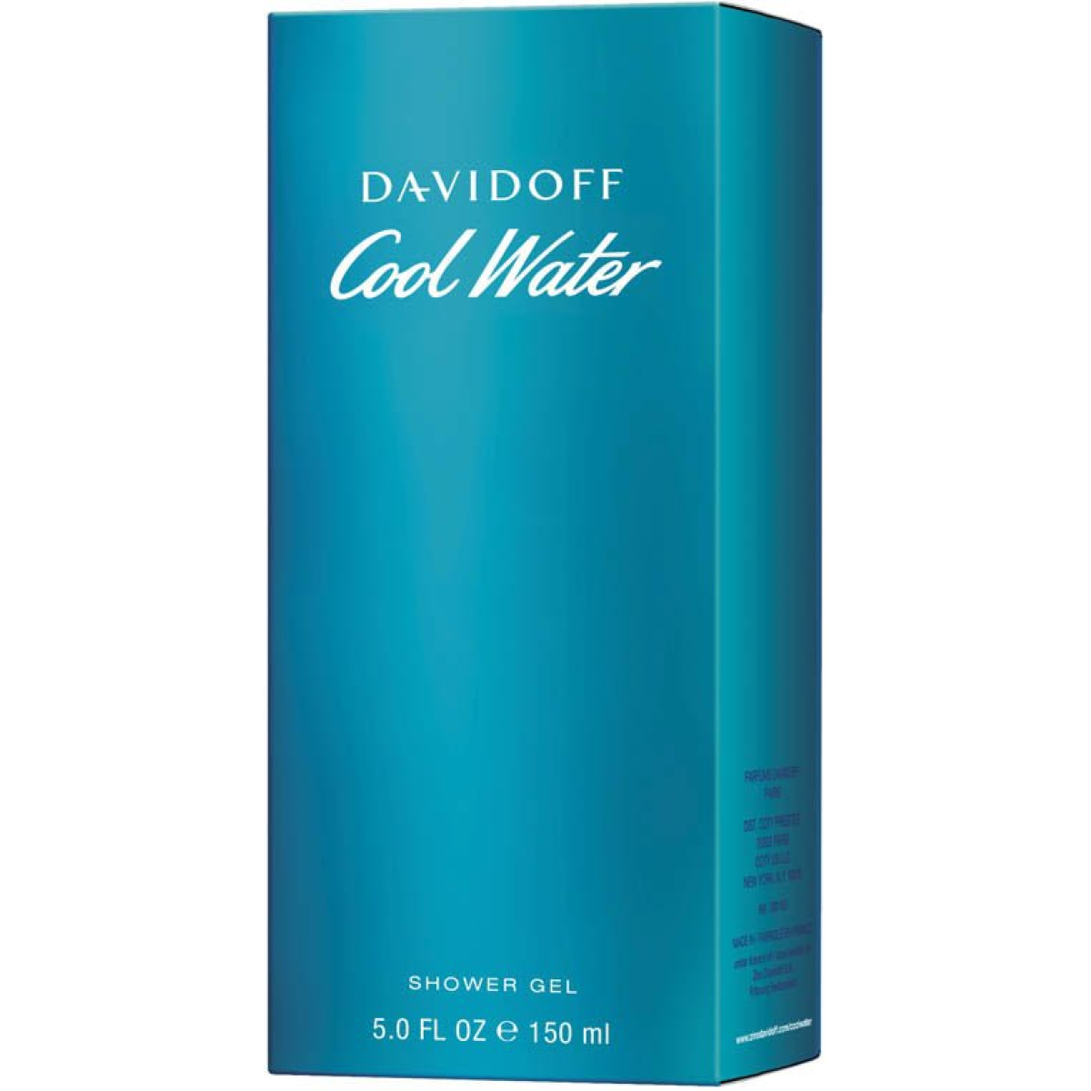 Davidoff Cool Water Shower Gel for Men 150ml