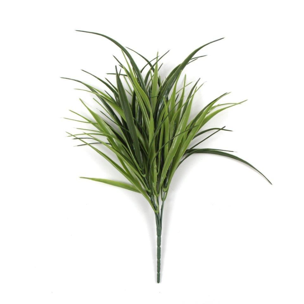 Leaf Pack of 6 x 30cm Fire Resistant Artificial Grass Stem