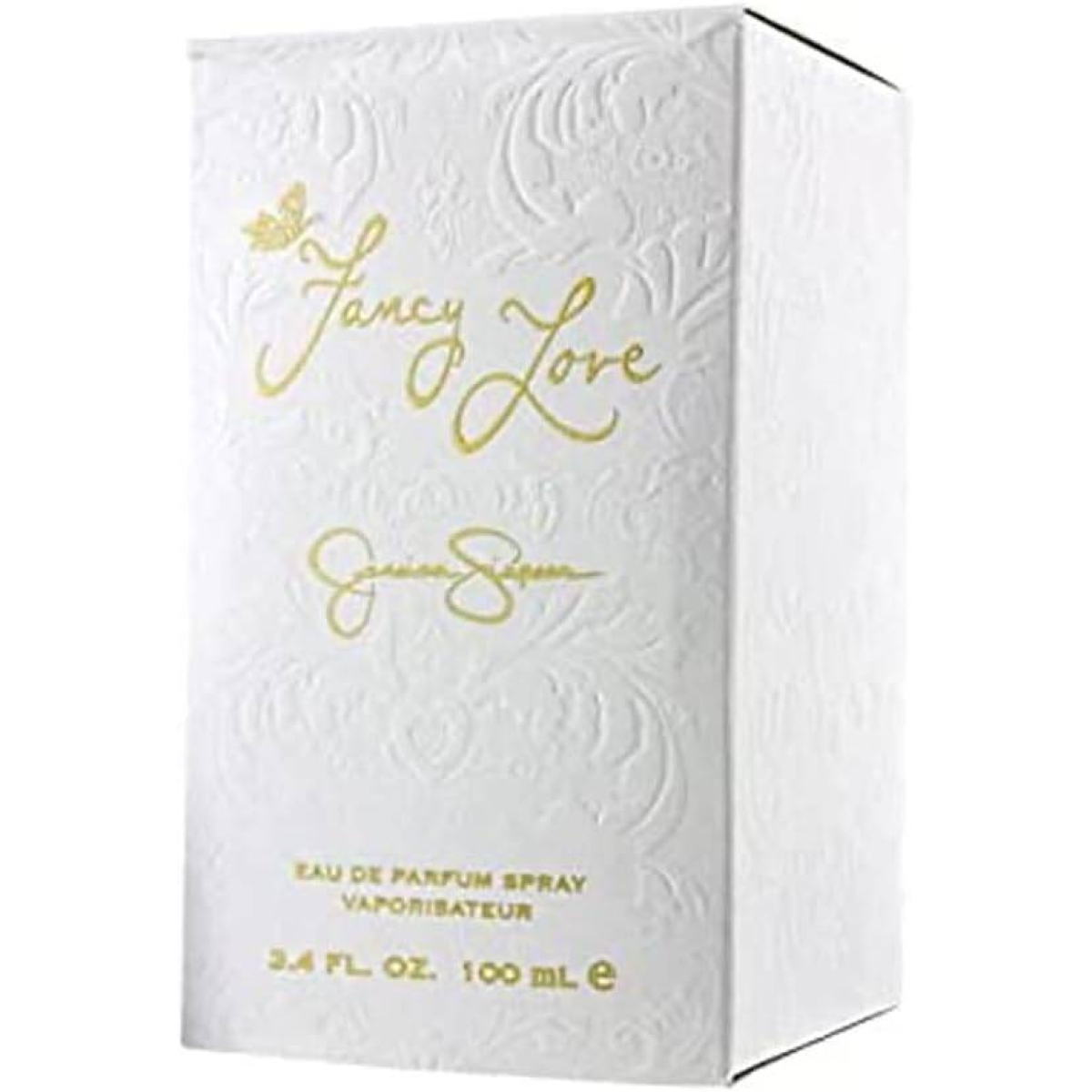 Jessica Simpson Fancy Love Eau de Parfum Spray, 100ml