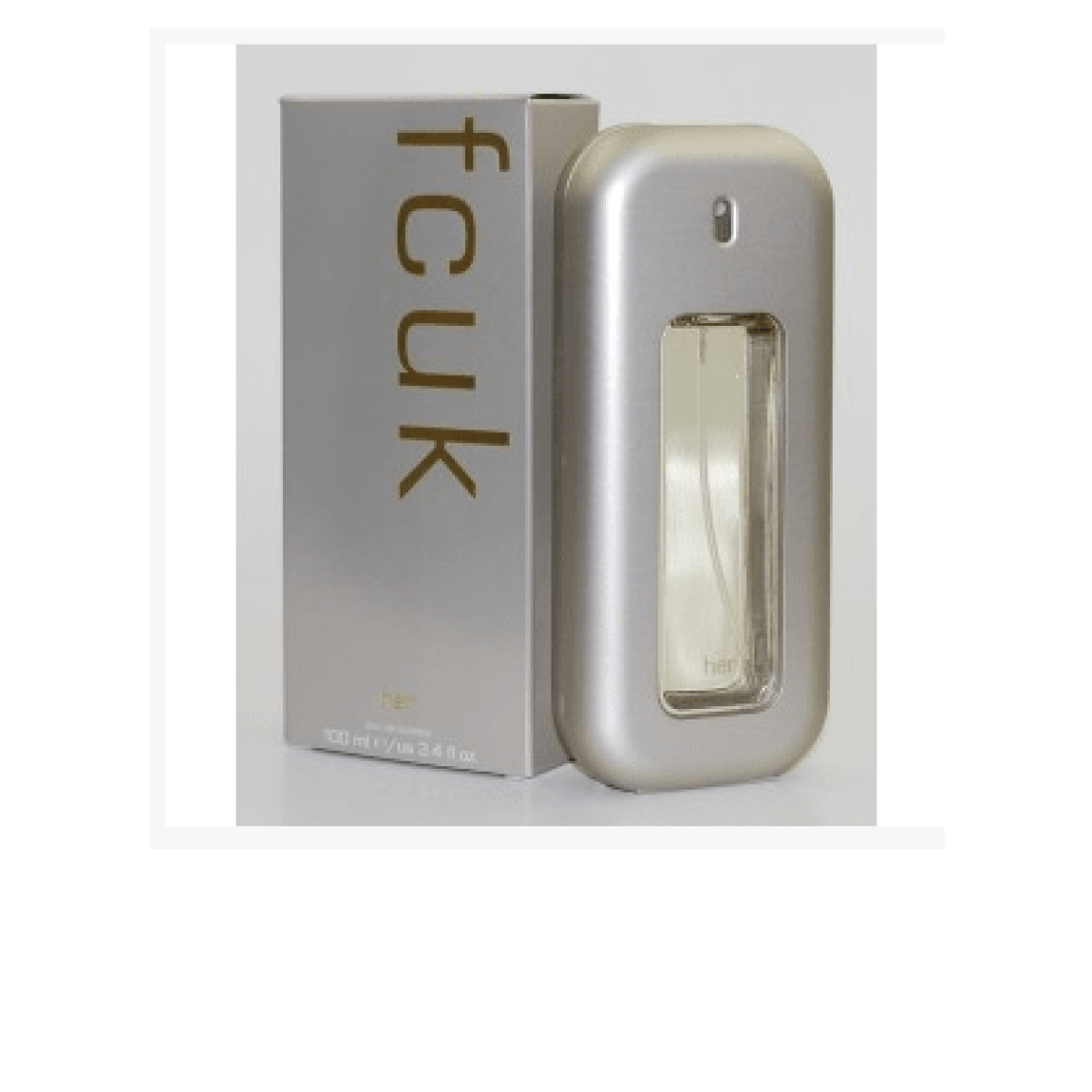 FCUK Her Women's Eau de Toilette Spray 100ml