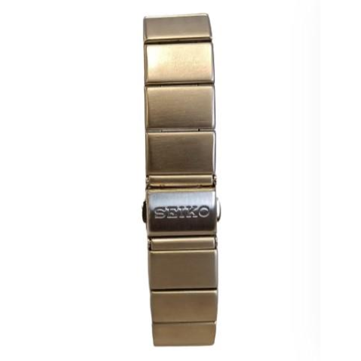 Seiko Ladies Hardlex crystal Black Face Dial Watch SXJT73P - CLEARANCE NEEDS RE-BATTERY