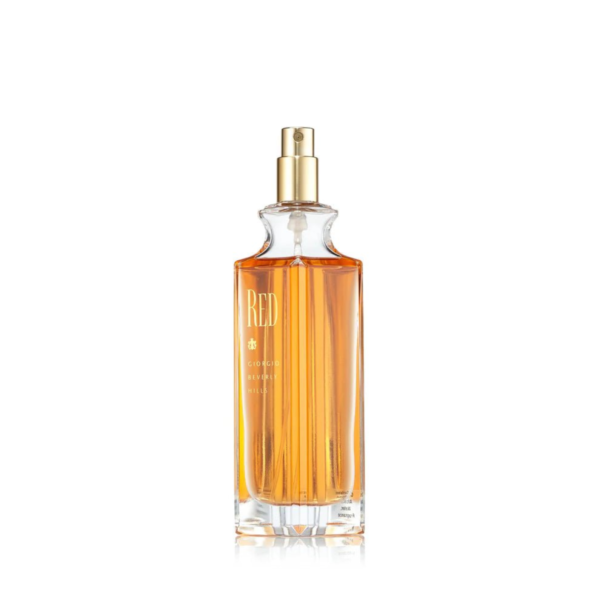 Giorgio Beverly Hills Red Eau de Toilette Spray, 50ml