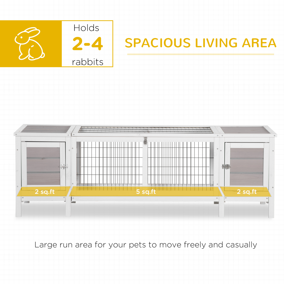 Small Animal Playpen Cage