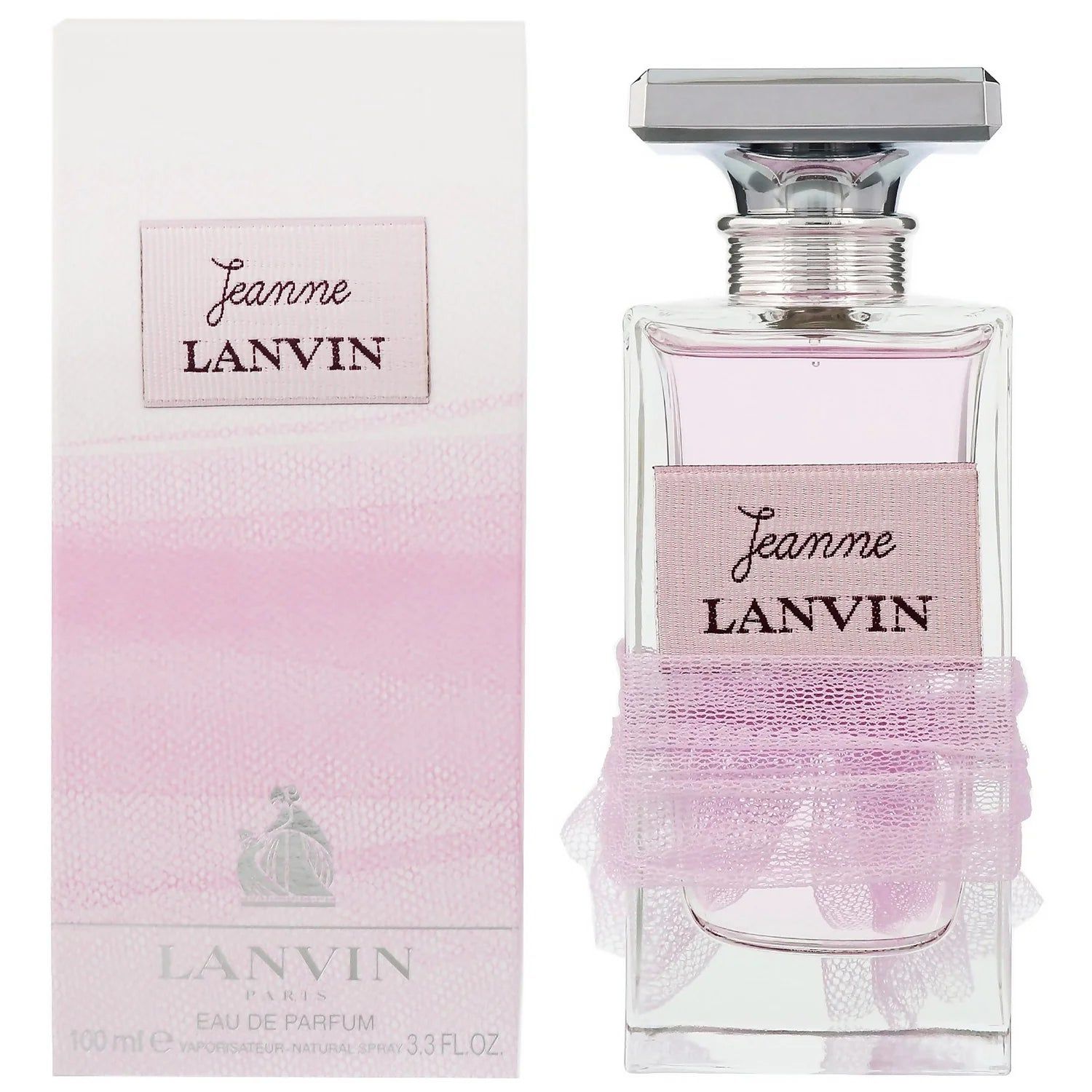 Lanvin Jeanne Eau de Parfum for Women, 100ml