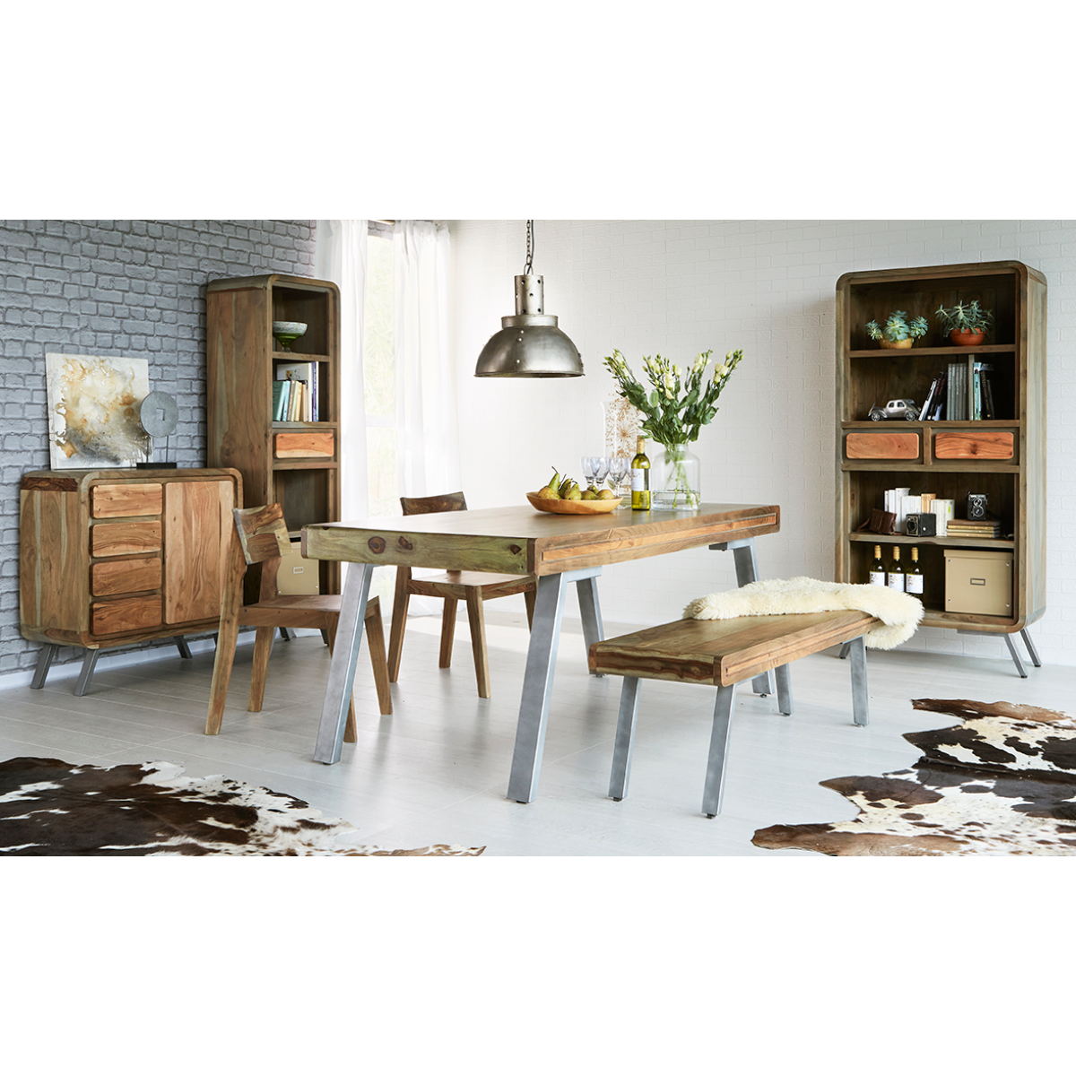 Aspen Medium Dining Table
