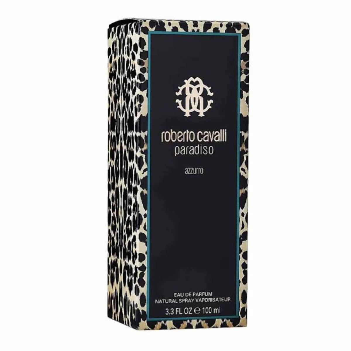 Roberto Cavalli Paradiso Azzurro Eau de Parfum Spray for Women 100ml